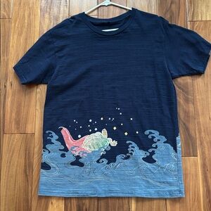 Japanese Men’s Graphic tee, size Extra Large, NWOT